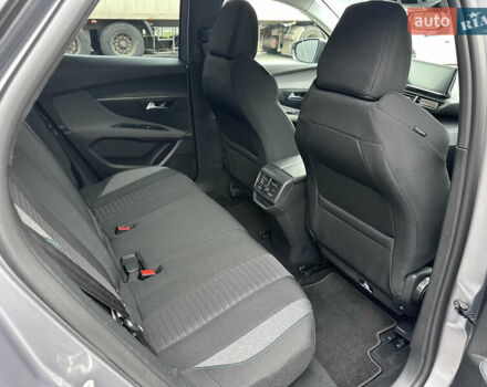 Сірий Пежо 3008, об'ємом двигуна 1.5 л та пробігом 100 тис. км за 23800 $, фото 10 на Automoto.ua