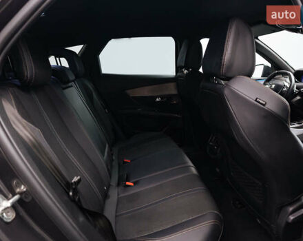 Серый Пежо 3008, объемом двигателя 1.5 л и пробегом 16 тыс. км за 30077 $, фото 20 на Automoto.ua