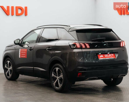 Серый Пежо 3008, объемом двигателя 1.5 л и пробегом 16 тыс. км за 30077 $, фото 6 на Automoto.ua