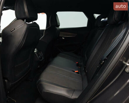 Серый Пежо 3008, объемом двигателя 1.5 л и пробегом 16 тыс. км за 30077 $, фото 21 на Automoto.ua