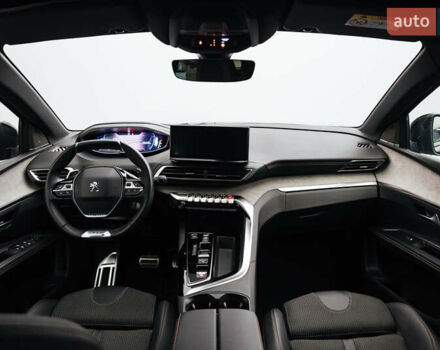 Серый Пежо 3008, объемом двигателя 1.5 л и пробегом 16 тыс. км за 30077 $, фото 11 на Automoto.ua