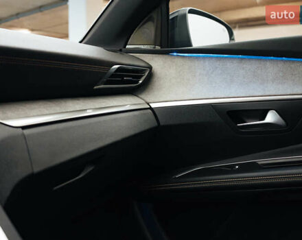 Серый Пежо 3008, объемом двигателя 1.5 л и пробегом 16 тыс. км за 30077 $, фото 16 на Automoto.ua