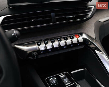 Серый Пежо 3008, объемом двигателя 1.5 л и пробегом 16 тыс. км за 30077 $, фото 15 на Automoto.ua