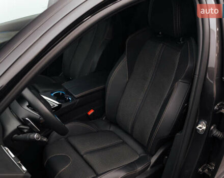 Серый Пежо 3008, объемом двигателя 1.5 л и пробегом 16 тыс. км за 30077 $, фото 9 на Automoto.ua