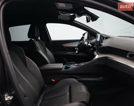 Серый Пежо 3008, объемом двигателя 1.5 л и пробегом 16 тыс. км за 30077 $, фото 18 на Automoto.ua