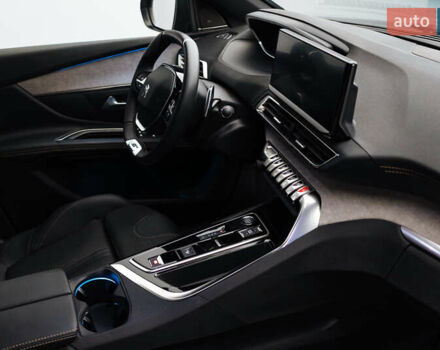 Серый Пежо 3008, объемом двигателя 1.5 л и пробегом 16 тыс. км за 30077 $, фото 19 на Automoto.ua