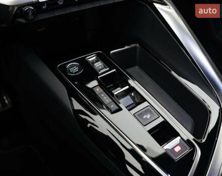 Серый Пежо 3008, объемом двигателя 1.5 л и пробегом 16 тыс. км за 30077 $, фото 17 на Automoto.ua