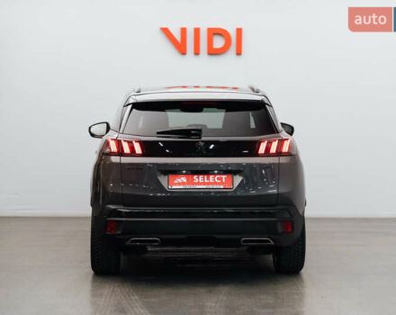 Серый Пежо 3008, объемом двигателя 1.5 л и пробегом 16 тыс. км за 30077 $, фото 7 на Automoto.ua