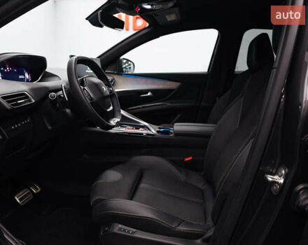 Серый Пежо 3008, объемом двигателя 1.5 л и пробегом 16 тыс. км за 30077 $, фото 8 на Automoto.ua