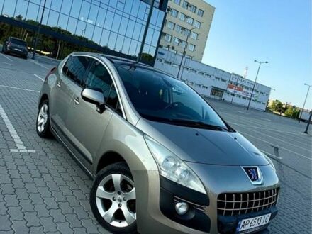 Серый Пежо 3008, объемом двигателя 1.6 л и пробегом 2 тыс. км за 7500 $, фото 1 на Automoto.ua