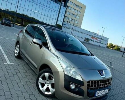 Серый Пежо 3008, объемом двигателя 1.6 л и пробегом 2 тыс. км за 7850 $, фото 1 на Automoto.ua