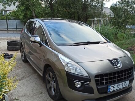 Пежо 3008 2009 у Чернівцях на Automoto.ua Сірий Пежо 3008, об'ємом двигуна 1.6 л та пробігом 239 тис. км за 7500 $, фото 1 на Automoto.ua