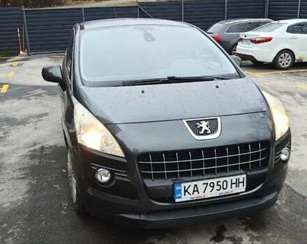 Сірий Пежо 3008, об'ємом двигуна 1.6 л та пробігом 320 тис. км за 5800 $, фото 1 на Automoto.ua