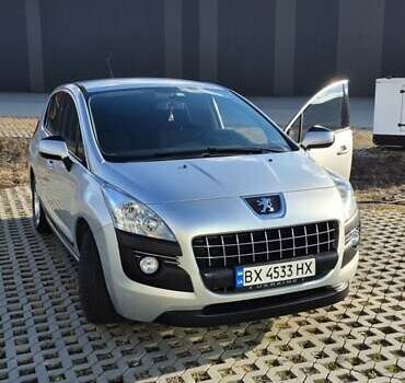 Пежо 3008 2009 в Хмельницком на Automoto.ua Серый Пежо 3008, объемом двигателя 1.6 л и пробегом 211 тыс. км за 6700 $, фото 1 на Automoto.ua