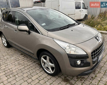 Пежо 3008 2009 в Львове на Automoto.ua Серый Пежо 3008, объемом двигателя 1.56 л и пробегом 235 тыс. км за 7100 $, фото 1 на Automoto.ua