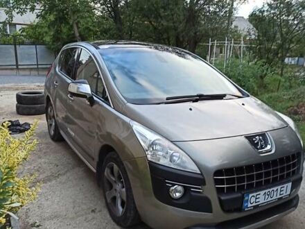 Пежо 3008 2009 у Чернівцях на Automoto.ua Сірий Пежо 3008, об'ємом двигуна 1.6 л та пробігом 239 тис. км за 7300 $, фото 1 на Automoto.ua