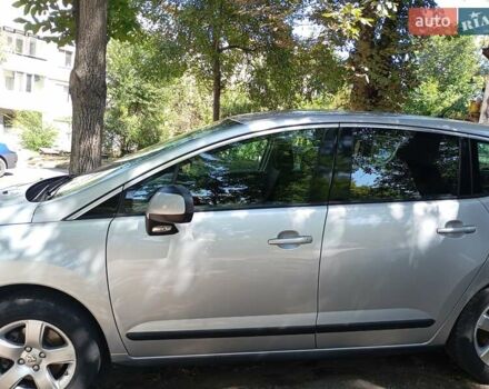 Сірий Пежо 3008, об'ємом двигуна 1.6 л та пробігом 174 тис. км за 6800 $, фото 1 на Automoto.ua