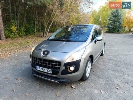 Пежо 3008 2009 в Бершаде на Automoto.ua Серый Пежо 3008, объемом двигателя 1.6 л и пробегом 284 тыс. км за 7450 $, фото 1 на Automoto.ua