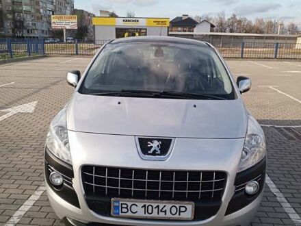 Пежо 3008 2009 в Червонограде на Automoto.ua Серый Пежо 3008, объемом двигателя 2 л и пробегом 268 тыс. км за 9400 $, фото 1 на Automoto.ua