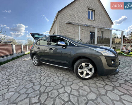 Пежо 3008 2010 в Ровно на Automoto.ua Серый Пежо 3008, объемом двигателя 1.6 л и пробегом 211 тыс. км за 8100 $, фото 1 на Automoto.ua