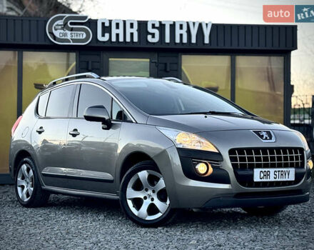 Пежо 3008 2010 в Стрые на Automoto.ua Серый Пежо 3008, объемом двигателя 1.6 л и пробегом 260 тыс. км за 6300 $, фото 1 на Automoto.ua