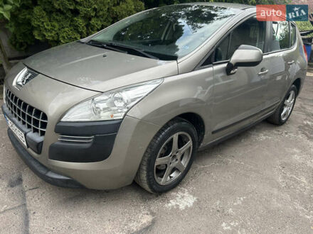Пежо 3008 2010 у Львові на Automoto.ua Сірий Пежо 3008, об'ємом двигуна 1.6 л та пробігом 241 тис. км за 5650 $, фото 1 на Automoto.ua