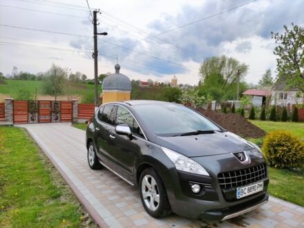 Сірий Пежо 3008, об'ємом двигуна 1 л та пробігом 236 тис. км за 7800 $, фото 1 на Automoto.ua