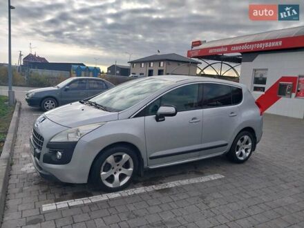 Пежо 3008 2010 у Ужгороді на Automoto.ua Сірий Пежо 3008, об'ємом двигуна 1.6 л та пробігом 141 тис. км за 5600 $, фото 1 на Automoto.ua