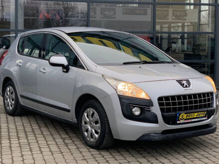Пежо 3008 2010 в Ивано-Франковске на Automoto.ua Серый Пежо 3008, объемом двигателя 1.6 л и пробегом 232 тыс. км за 9000 $, фото 1 на Automoto.ua