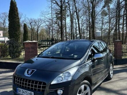 Пежо 3008 2010 в Ровно на Automoto.ua Серый Пежо 3008, объемом двигателя 1.6 л и пробегом 209 тыс. км за 8750 $, фото 1 на Automoto.ua