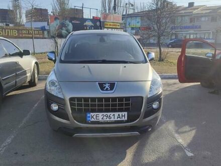 Пежо 3008 2010 у Дружковке на Automoto.ua Сірий Пежо 3008, об'ємом двигуна 1.6 л та пробігом 158 тис. км за 8700 $, фото 1 на Automoto.ua