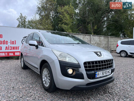 Пежо 3008 2010 в Черкассах на Automoto.ua Серый Пежо 3008, объемом двигателя 1.56 л и пробегом 280 тыс. км за 7100 $, фото 1 на Automoto.ua