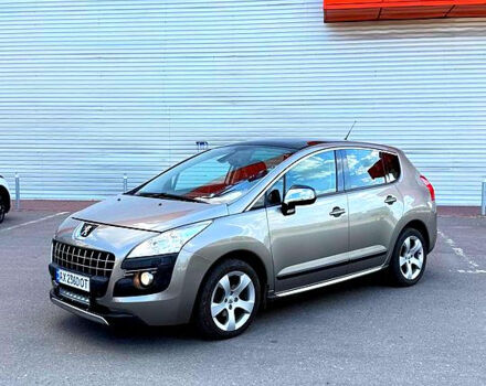 Сірий Пежо 3008, об'ємом двигуна 1.6 л та пробігом 200 тис. км за 8000 $, фото 1 на Automoto.ua