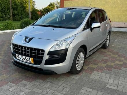 Сірий Пежо 3008, об'ємом двигуна 1.6 л та пробігом 150 тис. км за 5750 $, фото 1 на Automoto.ua