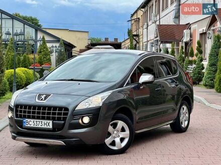 Пежо 3008 2010 у Стрые на Automoto.ua Сірий Пежо 3008, об'ємом двигуна 1.6 л та пробігом 211 тис. км за 7800 $, фото 1 на Automoto.ua