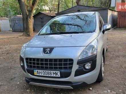 Пежо 3008 2010 в Одессе на Automoto.ua Серый Пежо 3008, объемом двигателя 1.6 л и пробегом 129 тыс. км за 7199 $, фото 1 на Automoto.ua