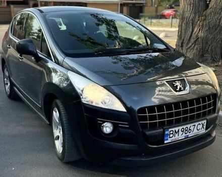 Сірий Пежо 3008, об'ємом двигуна 1.6 л та пробігом 276 тис. км за 8100 $, фото 1 на Automoto.ua