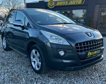 Пежо 3008 2010 в Коломые на Automoto.ua Серый Пежо 3008, объемом двигателя 1.6 л и пробегом 246 тыс. км за 7600 $, фото 1 на Automoto.ua