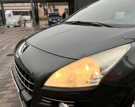 Серый Пежо 3008, объемом двигателя 0 л и пробегом 244 тыс. км за 6550 $, фото 1 на Automoto.ua