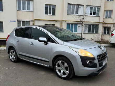 Пежо 3008 2010 у Хмельницькому на Automoto.ua Сірий Пежо 3008, об'ємом двигуна 2 л та пробігом 248 тис. км за 10200 $, фото 1 на Automoto.ua