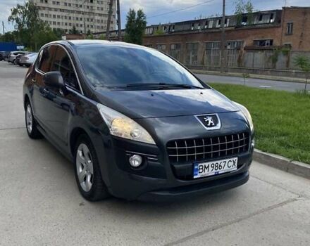 Сірий Пежо 3008, об'ємом двигуна 1.6 л та пробігом 276 тис. км за 8100 $, фото 1 на Automoto.ua