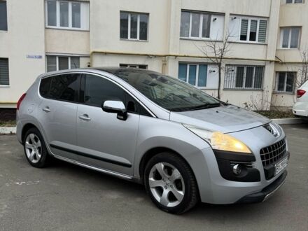 Пежо 3008 2010 у Хмельницькому на Automoto.ua Сірий Пежо 3008, об'ємом двигуна 2 л та пробігом 247 тис. км за 10300 $, фото 1 на Automoto.ua