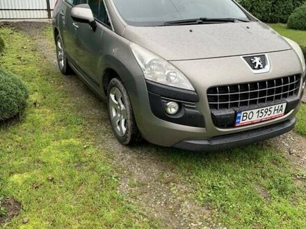 Пежо 3008 2010 у Чорткові на Automoto.ua Сірий Пежо 3008, об'ємом двигуна 1.6 л та пробігом 300 тис. км за 6990 $, фото 1 на Automoto.ua