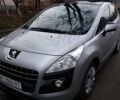 Сірий Пежо 3008, об'ємом двигуна 1.6 л та пробігом 119 тис. км за 12200 $, фото 1 на Automoto.ua