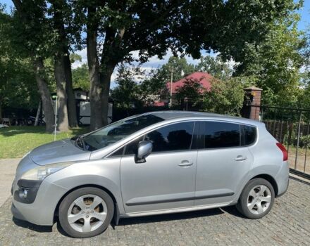 Сірий Пежо 3008, об'ємом двигуна 1.6 л та пробігом 167 тис. км за 7000 $, фото 1 на Automoto.ua