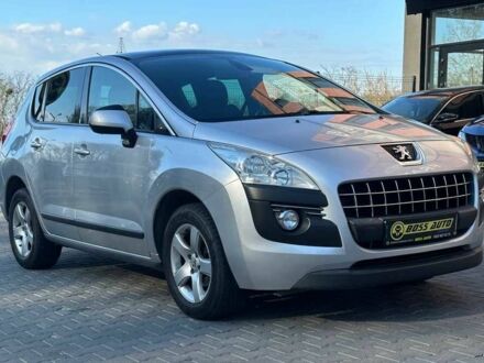 Пежо 3008 2011 в Черновцах на Automoto.ua Серый Пежо 3008, объемом двигателя 1.6 л и пробегом 230 тыс. км за 8990 $, фото 1 на Automoto.ua
