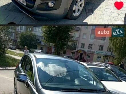 Сірий Пежо 3008, об'ємом двигуна 1.6 л та пробігом 269 тис. км за 7600 $, фото 1 на Automoto.ua