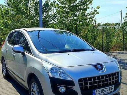 Сірий Пежо 3008, об'ємом двигуна 1.6 л та пробігом 239 тис. км за 7500 $, фото 1 на Automoto.ua