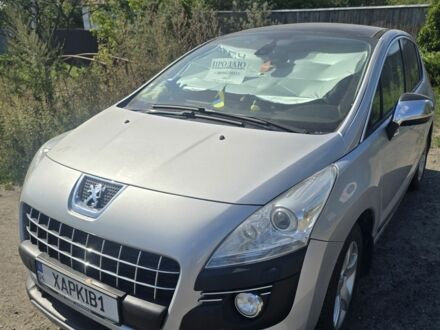 Сірий Пежо 3008, об'ємом двигуна 1 л та пробігом 168 тис. км за 7200 $, фото 1 на Automoto.ua