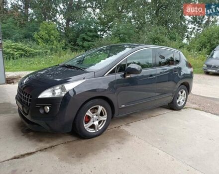Сірий Пежо 3008, об'ємом двигуна 1.56 л та пробігом 308 тис. км за 7999 $, фото 1 на Automoto.ua